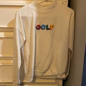 Custom “Golf le Fleur” Sweatshirt